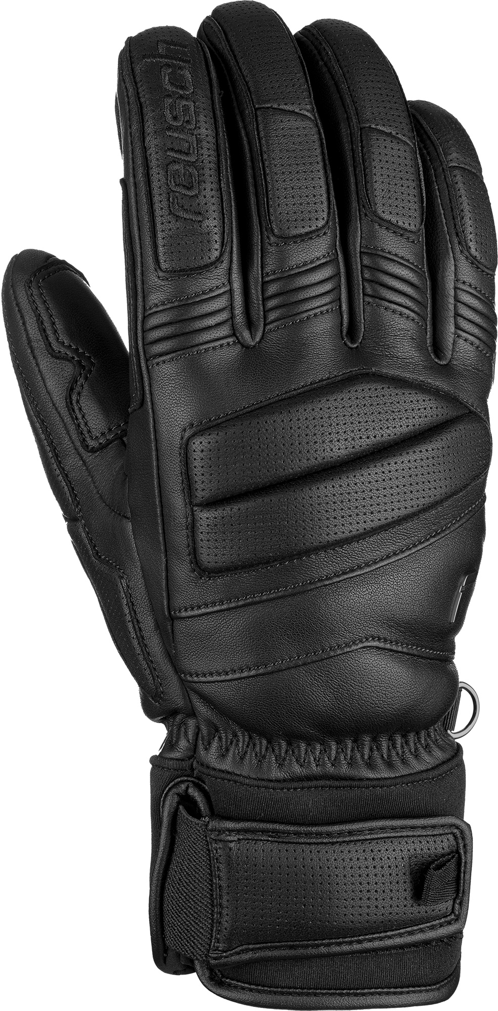 

Перчатки Горнолыжные Reusch Master Pro Black (Inch (Дюйм, Черный, Master Pro