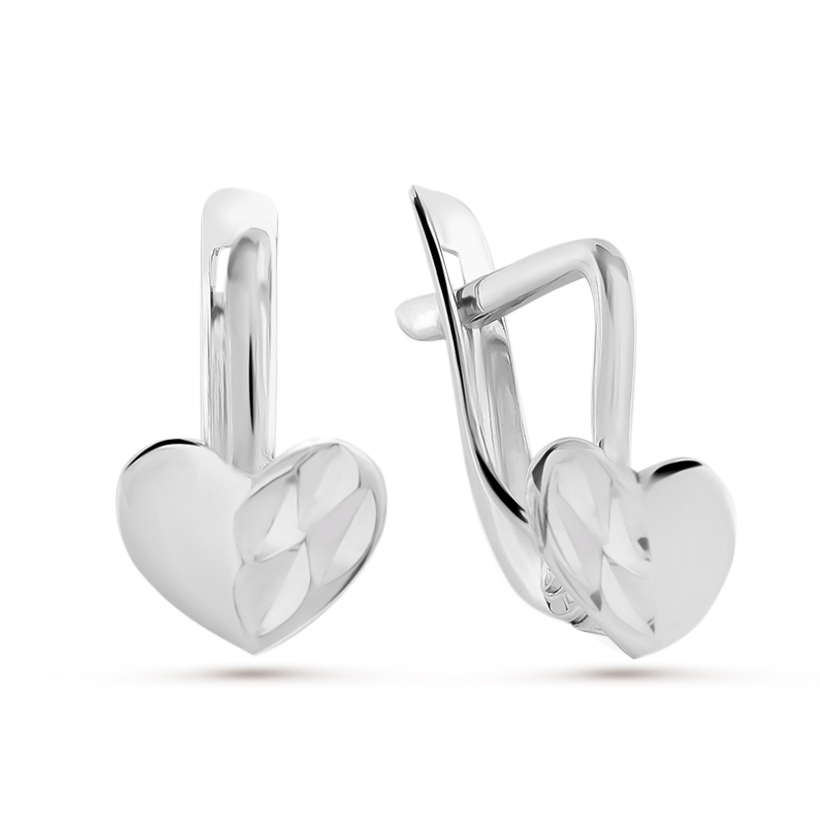 

Серьги из серебра Pepela Jewelry Z2-9164/A