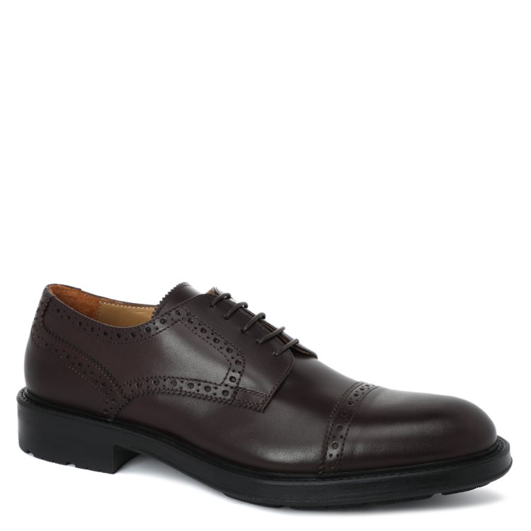 

Туфли мужские Dino Bigioni DB2978 коричневые 44 EU, DB2978