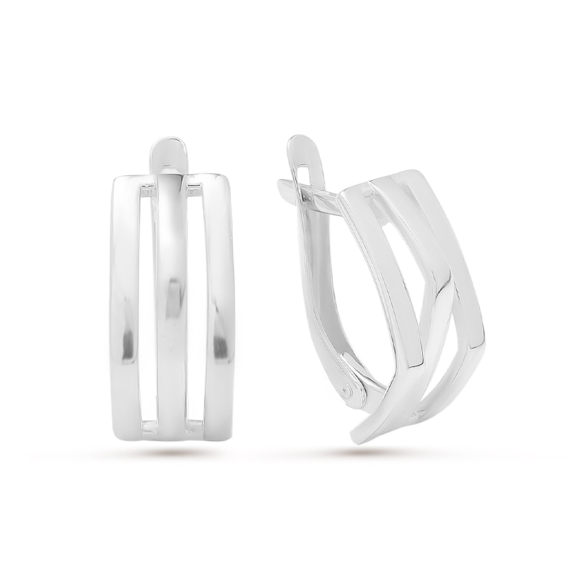 

Серьги из серебра Pepela Jewelry PJ2-090