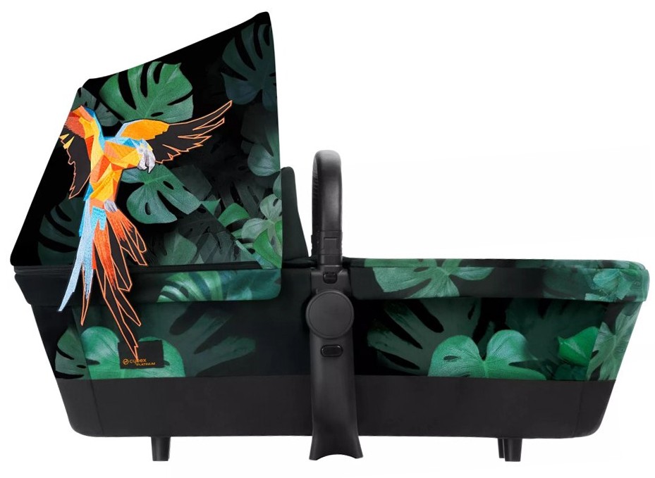 

Спальный блок для коляски Cybex Priam (Birds of Paradise)