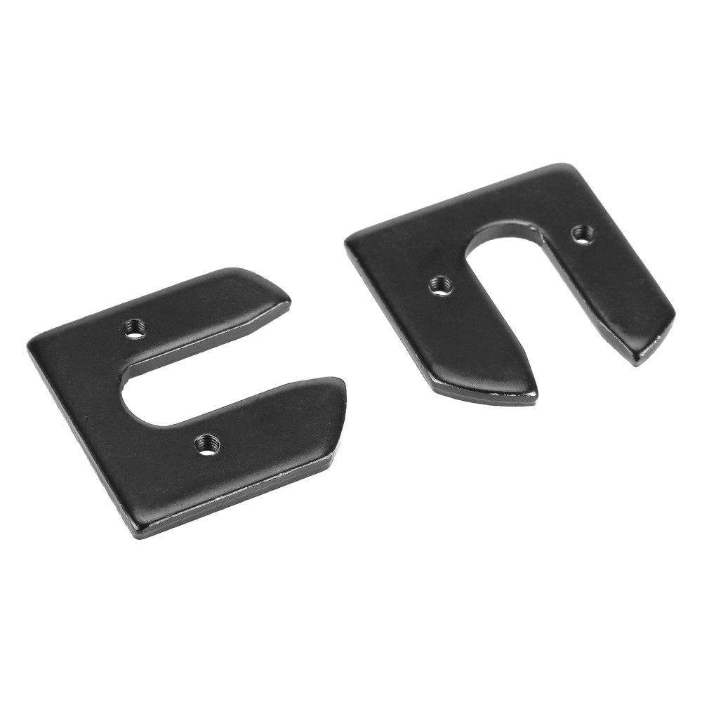 Крепежные блоки для заднего колеса электросамоката Xiaomi Mijia M365 / Pro комплект 2 шт