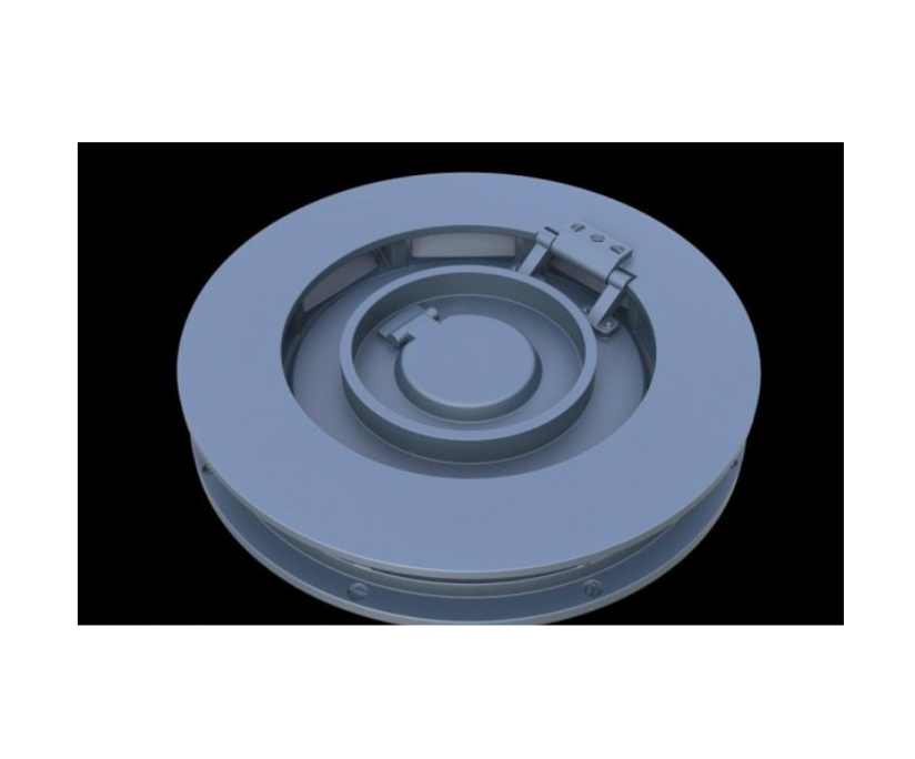 

RE35-298 Дополнение для моделей Commander Copula for Pz.Kpfw II Tank