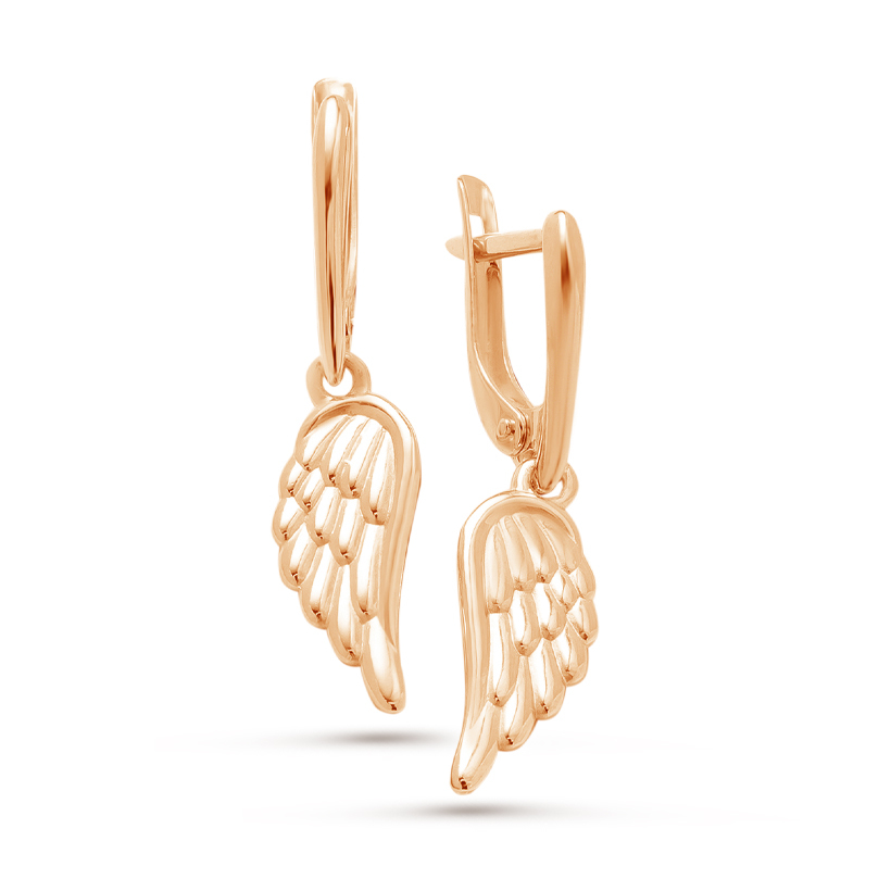 

Серьги из серебра Pepela Jewelry PJ2-033з