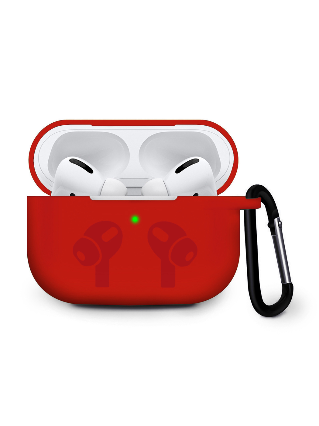 

Чехол для AirPods Pro, Красный, AIPCPR