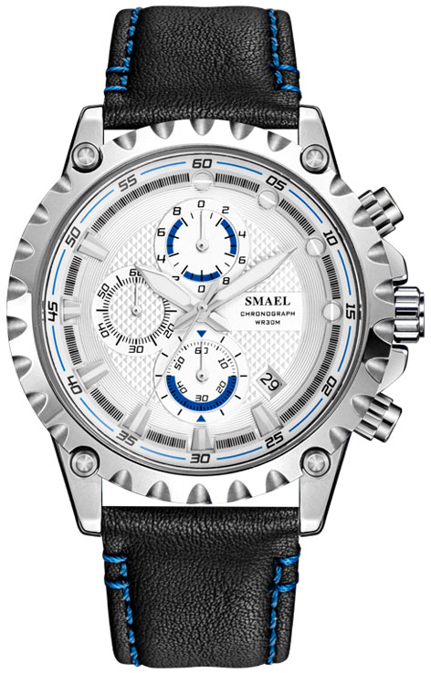 Наручные часы SMAEL SL9105BBLSWBLLS