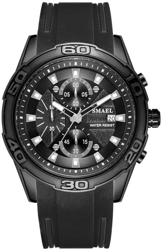 

Наручные часы SMAEL SL9086BBBSLS, SL9086BBBSLS