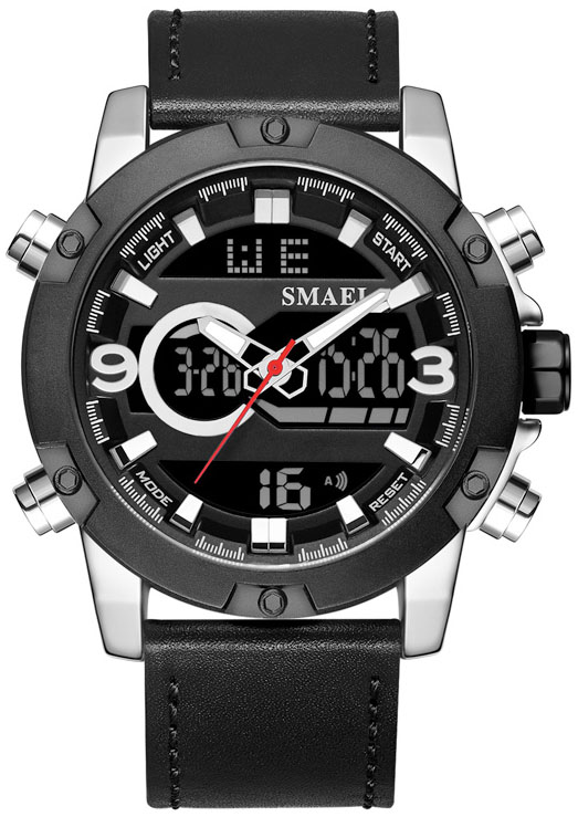 

Наручные часы SMAEL SL1320BSBBWLS, SL1320BSBBWLS