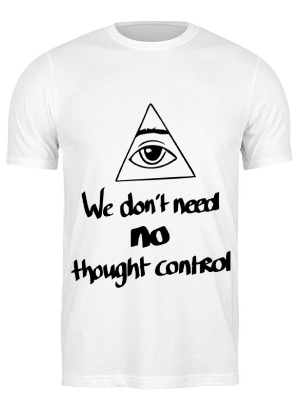 

Футболка мужская Printio Pink floyd белая L, Белый, Pink floyd