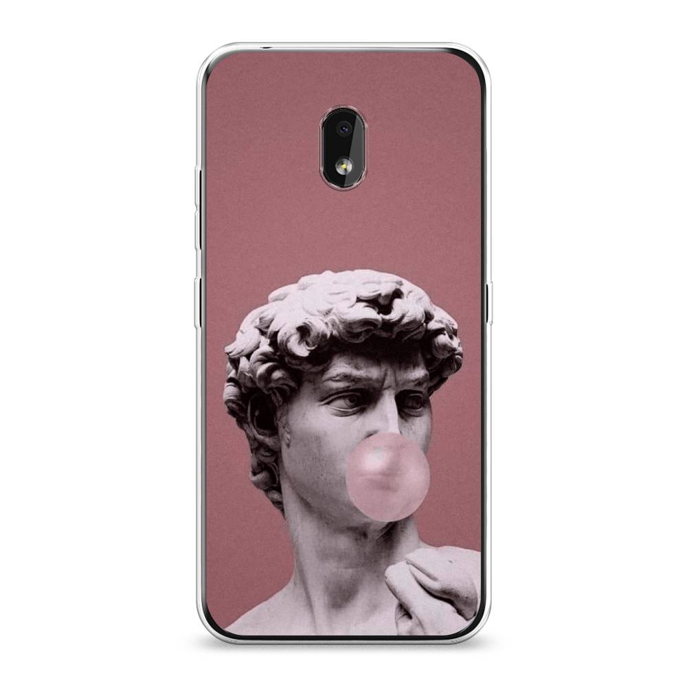 

Чехол Awog на Nokia 2.2 / Нокиа 2.2 "Modern David", 122950-9