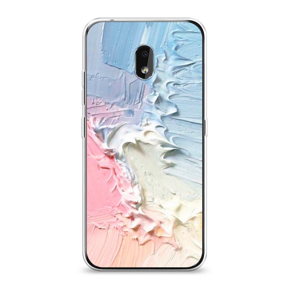 

Чехол Awog на Nokia 2.2 / Нокиа 2.2 "Фруктовое мороженное", 122950-3