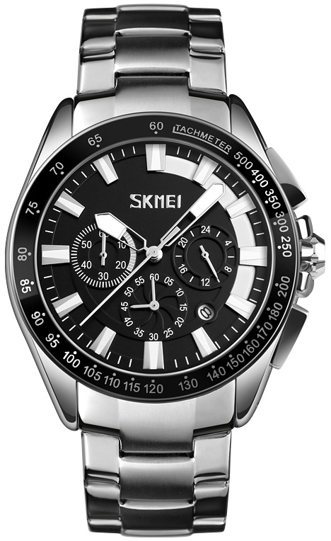 

Наручные часы SKMEI 9167SSBW, 9167SSBW