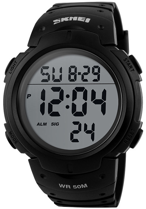 

Наручные часы SKMEI 1068BBW, 1068BBW