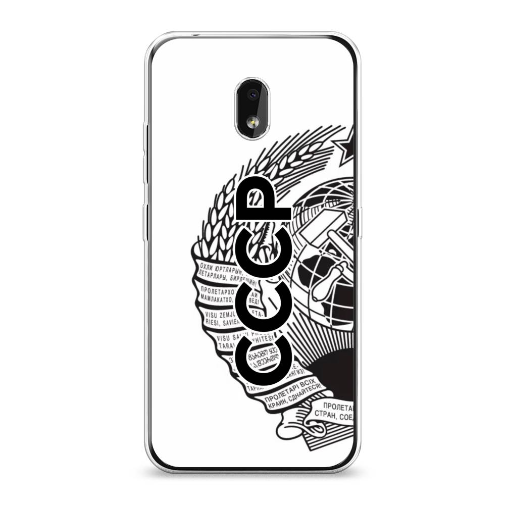

Чехол Awog на Nokia 2.2 / Нокиа 2.2 "Герб СССР", 122950-10
