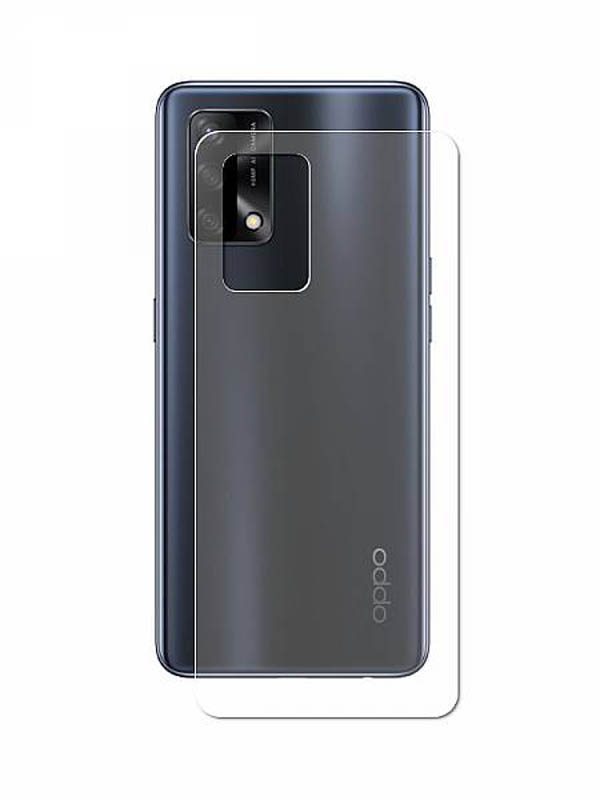 

Гидрогелевая пленка LuxCase для Oppo A74 0.14mm Матовая Back 86463, Oppo A74