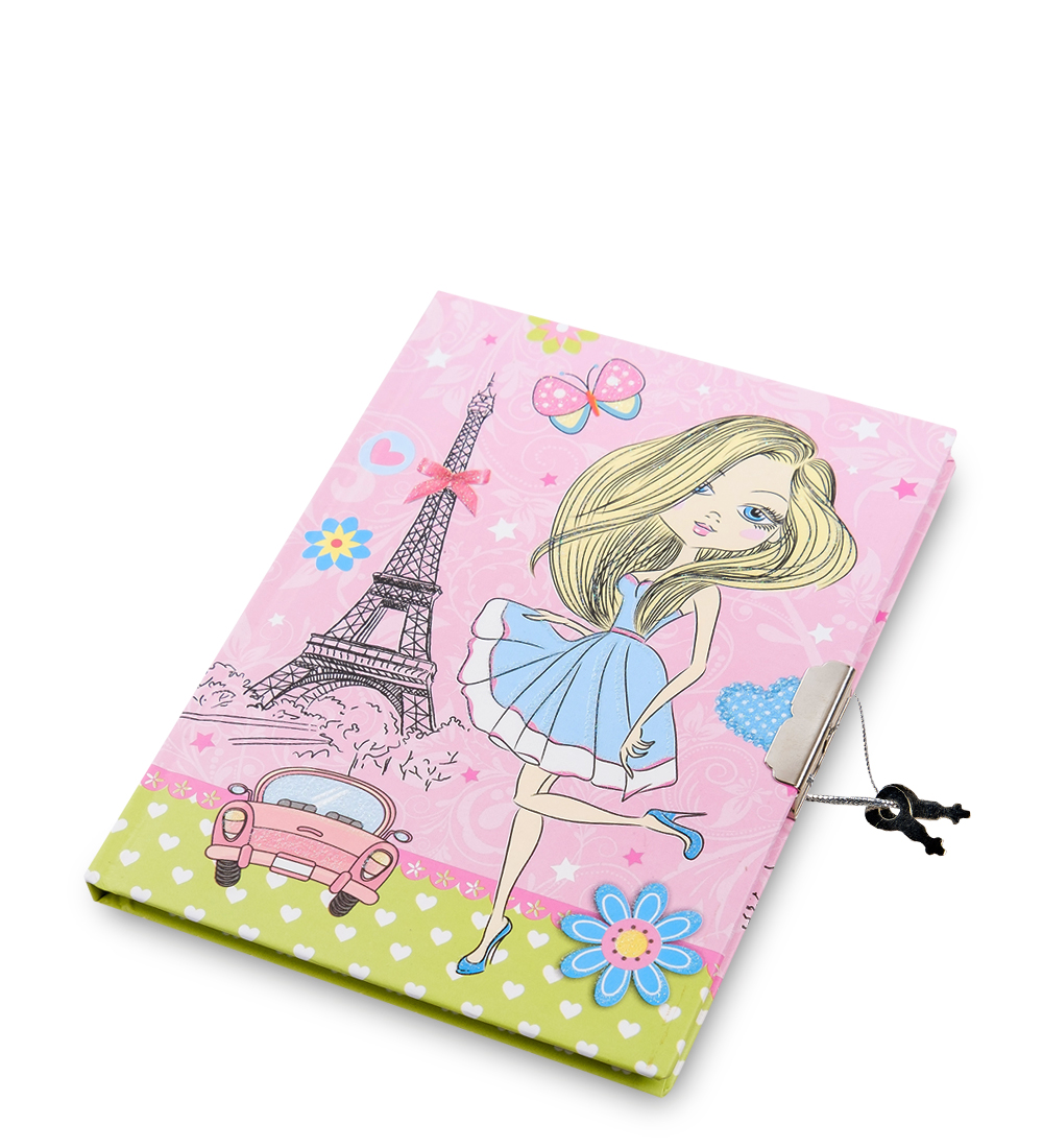 

Блокнот Art Home Модница
