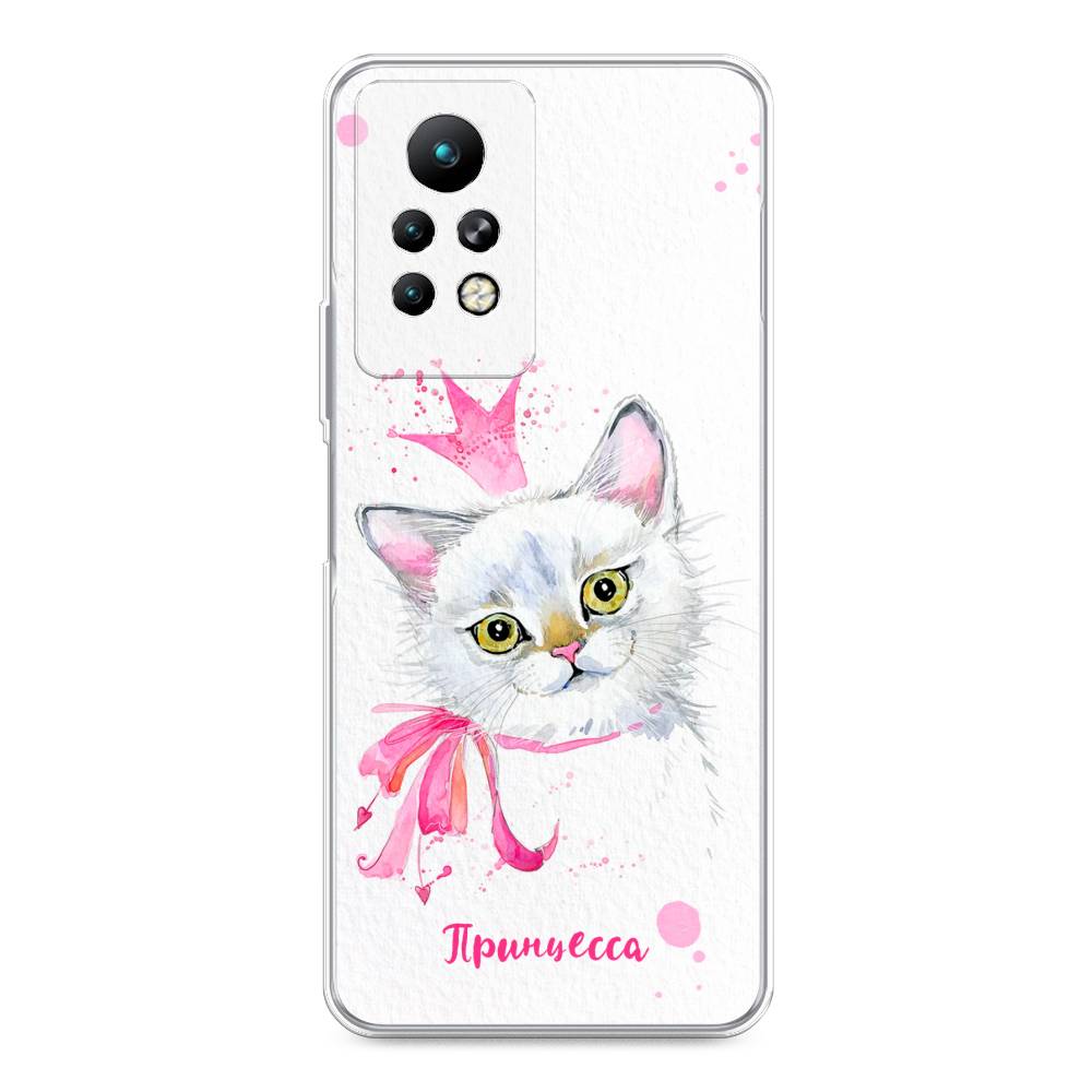 

Чехол Awog на Infinix Note 11 Pro "Моя принцесса", Разноцветный, 3100550-6