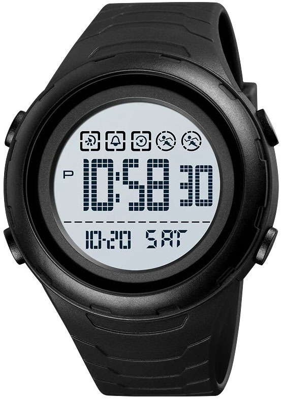 

Наручные часы SKMEI 1674BBW, 1674BBW