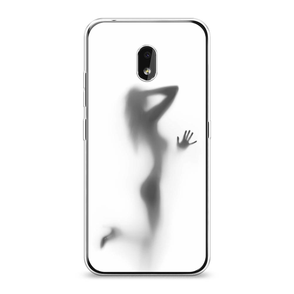 

Чехол Awog на Nokia 2.2 / Нокиа 2.2 "Стекло в душе", 122950-7