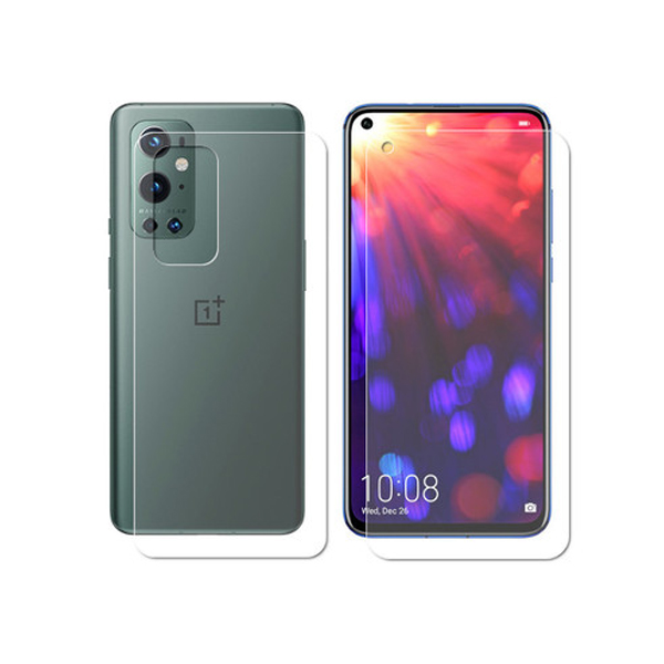 

Гидрогелевая пленка LuxCase для OnePlus 9 Pro 0.14mm Front and Back Matte 86335, OnePlus 9 Pro