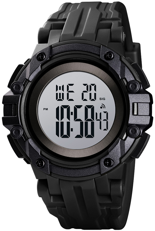 

Наручные часы SKMEI 1545 Black, 1545 Black