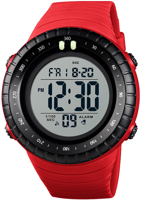 

Наручные часы SKMEI 1420 Red, 1420 Red