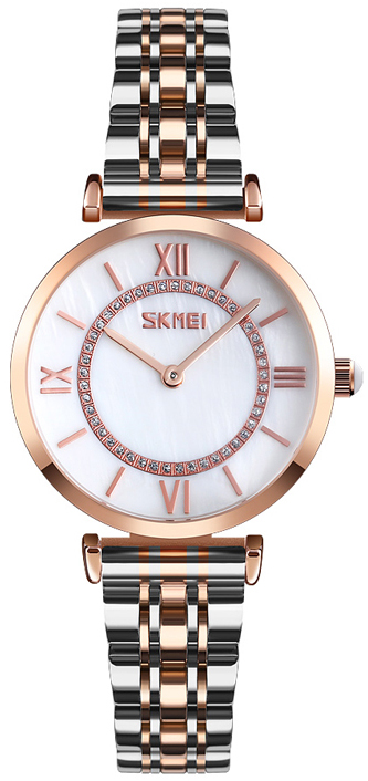 

Наручные часы SKMEI 9198GGSW, 9198GGSW