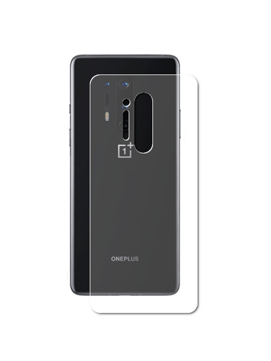 

Гидрогелевая пленка LuxCase для OnePlus 8 Pro 0.14mm Back Matte 86354, OnePlus 8 Pro