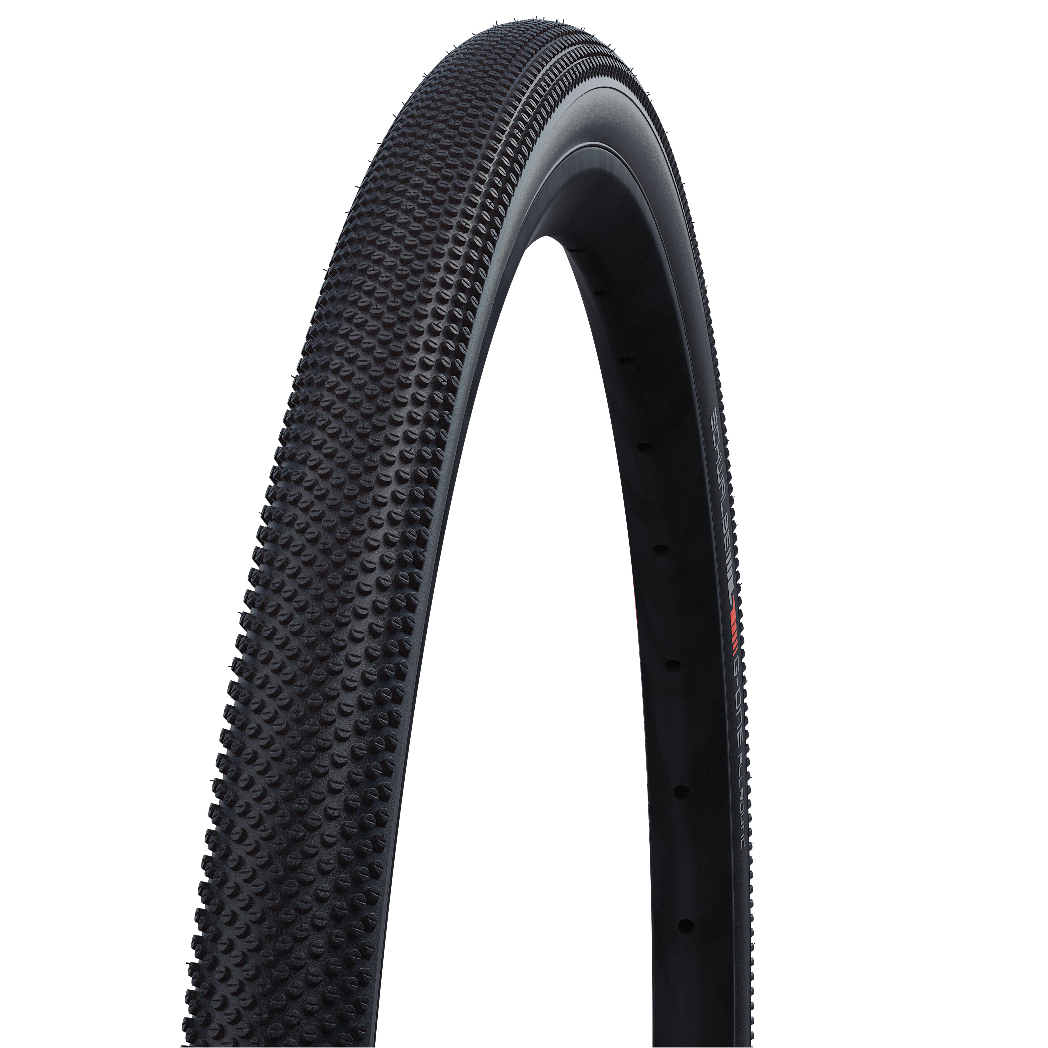 фото Велопокрышка 28x1.70 700x45c hs473 g-one allround evo schwalbe super ground, tle