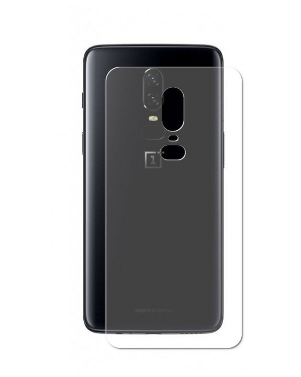 

Гидрогелевая пленка LuxCase для OnePlus 6 0.14mm Back Matte 86357, OnePlus 6