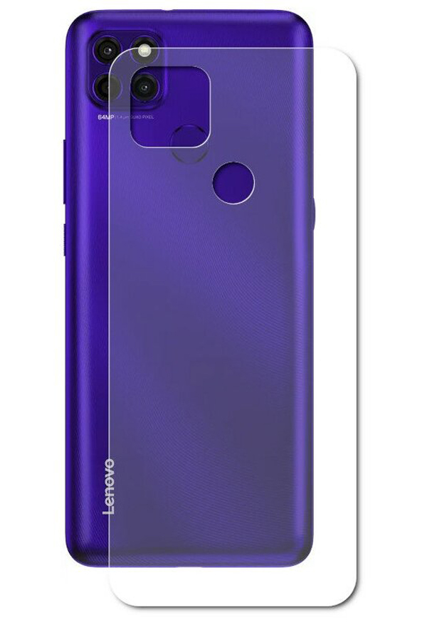 фото Гидрогелевая пленка luxcase для lenovo k12 pro 0.14mm back matte 86448