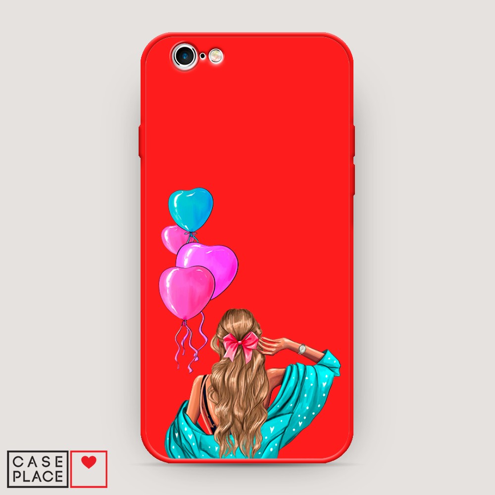 Чехол Awog на Apple iPhone 6S / Айфон 6S 