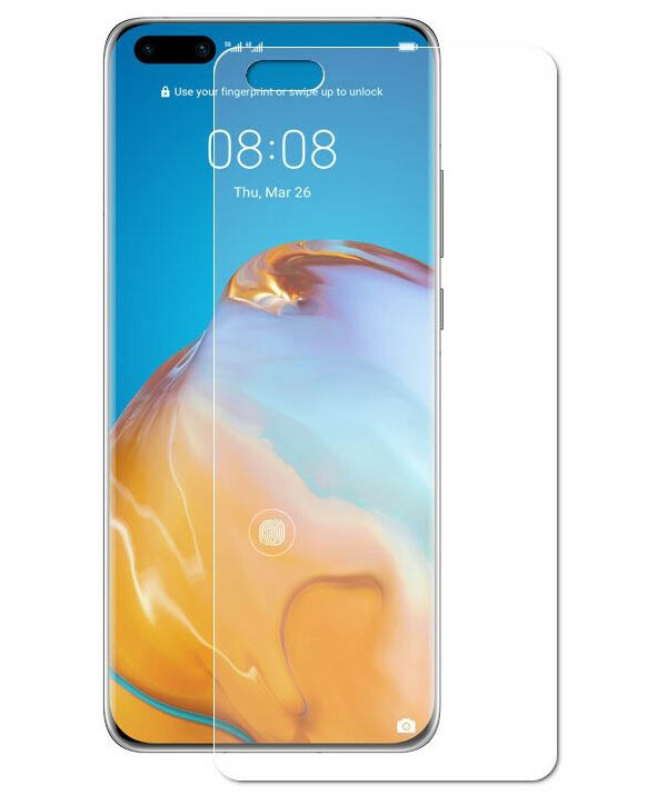 

Гидрогелевая пленка LuxCase для Huawei P40 Pro Plus 0.14mm Front Matte 86327, Huawei P40 Pro Plus