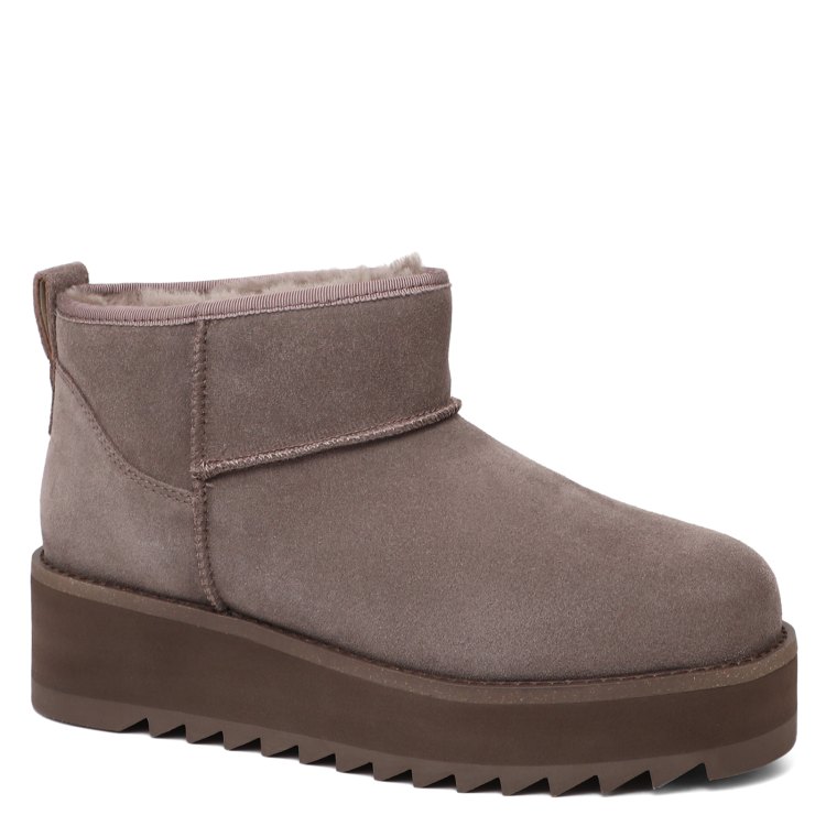 

Угги женские Tendance YS-5311-6 серые 40 EU, Серый, YS-5311-6