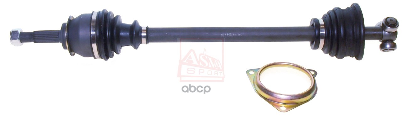 

Привод В Сборе L (Без Abs 677mm ASVA арт. RNDLLOG