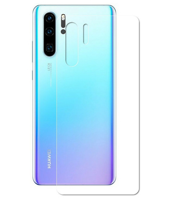 

Гидрогелевая пленка LuxCase для Huawei P30 Pro 0.14mm Back Matte 86310, Huawei P30 Pro