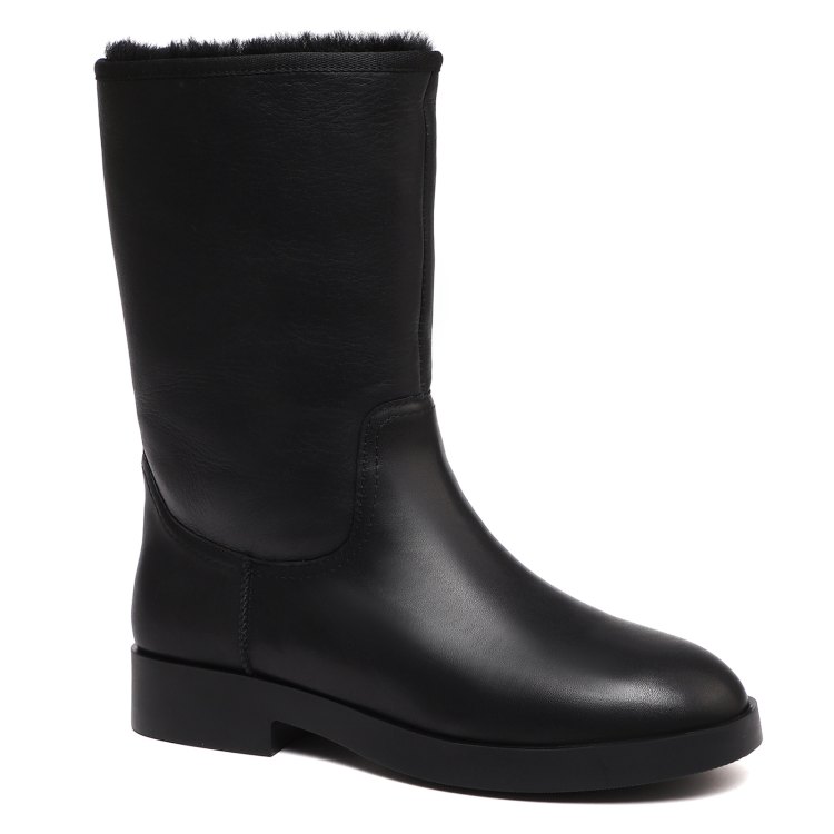 

Полусапоги женские Tendance YS-5506-12 черные 35 EU, Черный, YS-5506-12