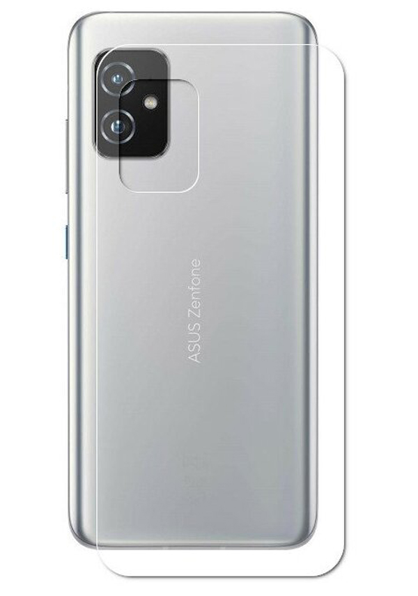 

Гидрогелевая пленка LuxCase для ASUS ZenFone 8 0.14mm Back Transparent 86570, ASUS ZenFone 8