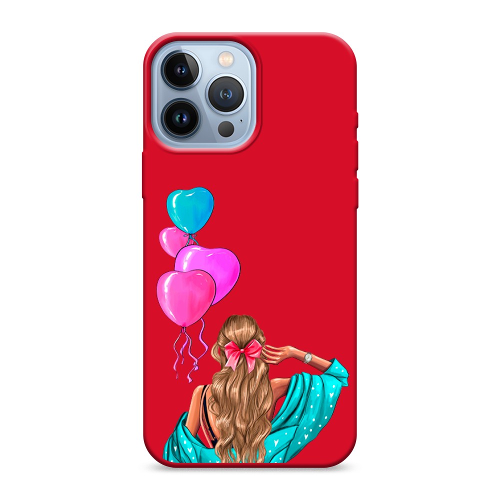 

Чехол Awog на Apple iPhone 13 Pro Max / Айфон 13 Pro Max "День Рождения", Разноцветный, 14453-1