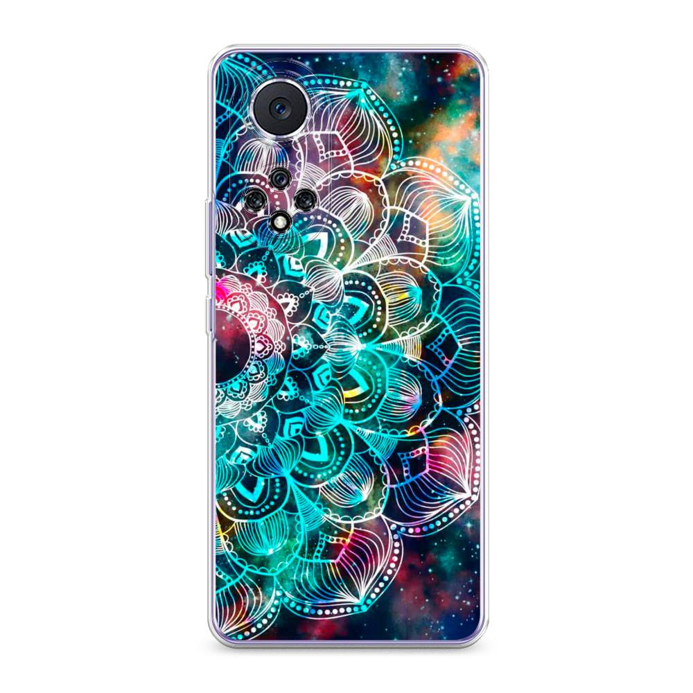 

Чехол Awog "Мандала космос" для Huawei Nova 9, 6106150-4