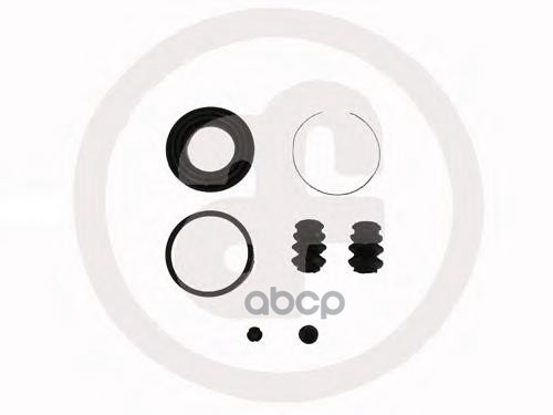 

D4297 =F243008 рем.к-т диск.торм. disk diam.43 Mitsubishi Pajero 90-96