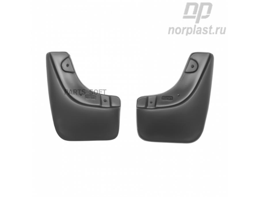 

Брызговики для Suzuki SX4 07 BR Fiat Sedici 06 передние