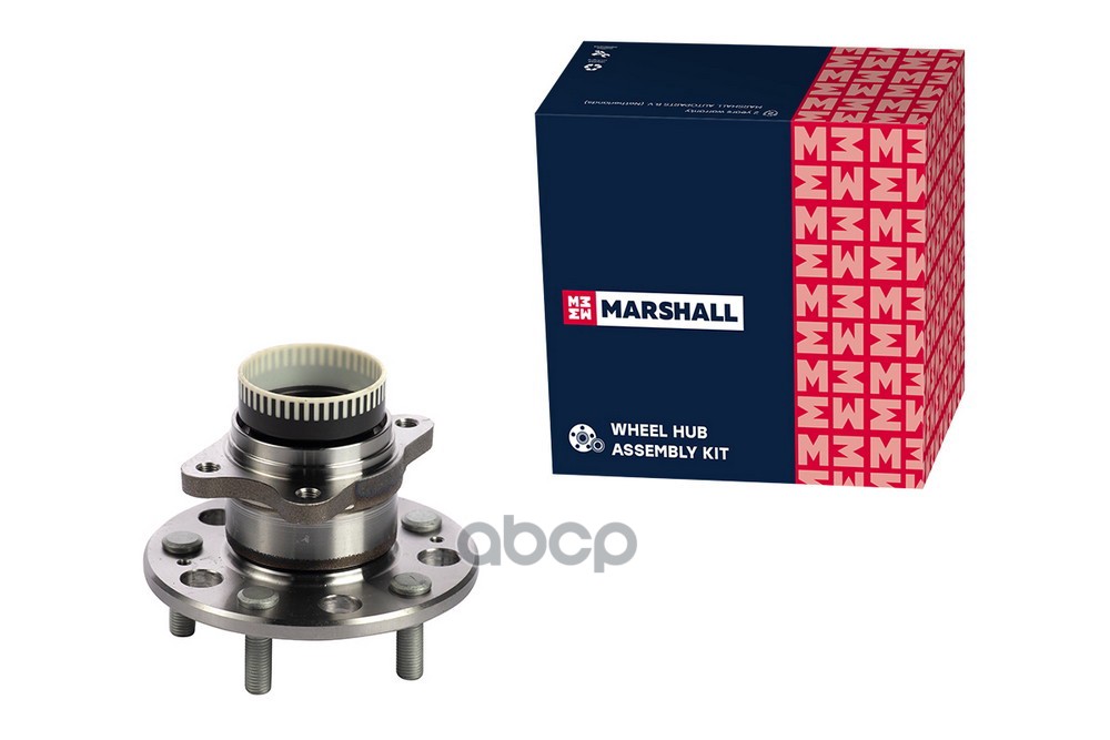 

Ступица задняя Hyundai i40 11-, ix35 09-, Sonata 09-, Kia Carens 06-, Kia Optima 10-,