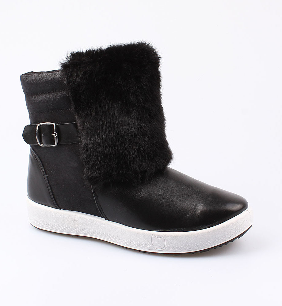 

Полусапожки зимние меховые для девочек Котофей 762047-43 р.36, 762047-4