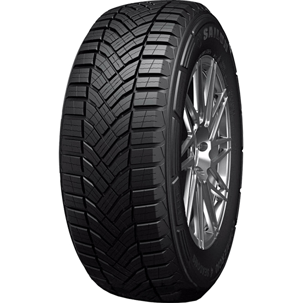 

Шины Sailun Commercio 4 Seasons 235/65 R16C 121/119R, Commercio 4 Seasons