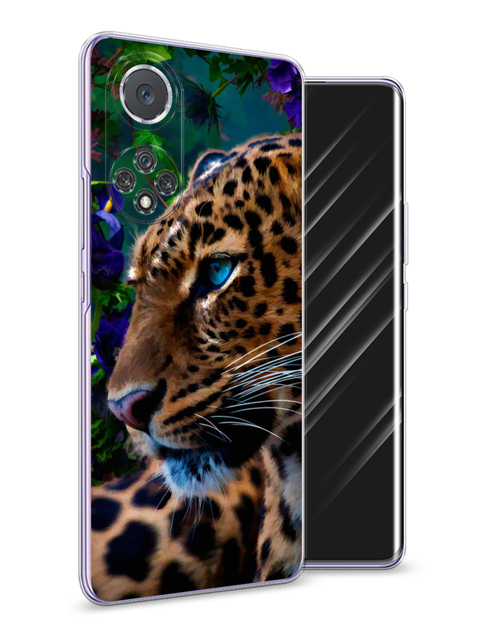 

Чехол Awog на Huawei Nova 9 "Хищный взгляд", Оранжевый;зеленый;фиолетовый, 6106150-1
