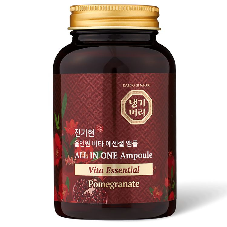 Сыворотка для лица Daeng Gi Meo Ri All In One Vita Essential Ampoule Pomegranate 200 мл