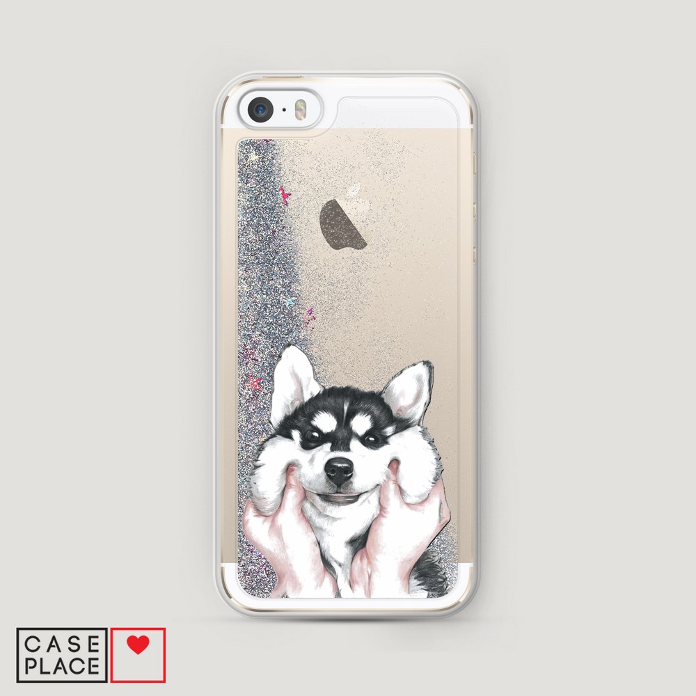 Чехол Awog на Apple iPhone 5 / Айфон 5 