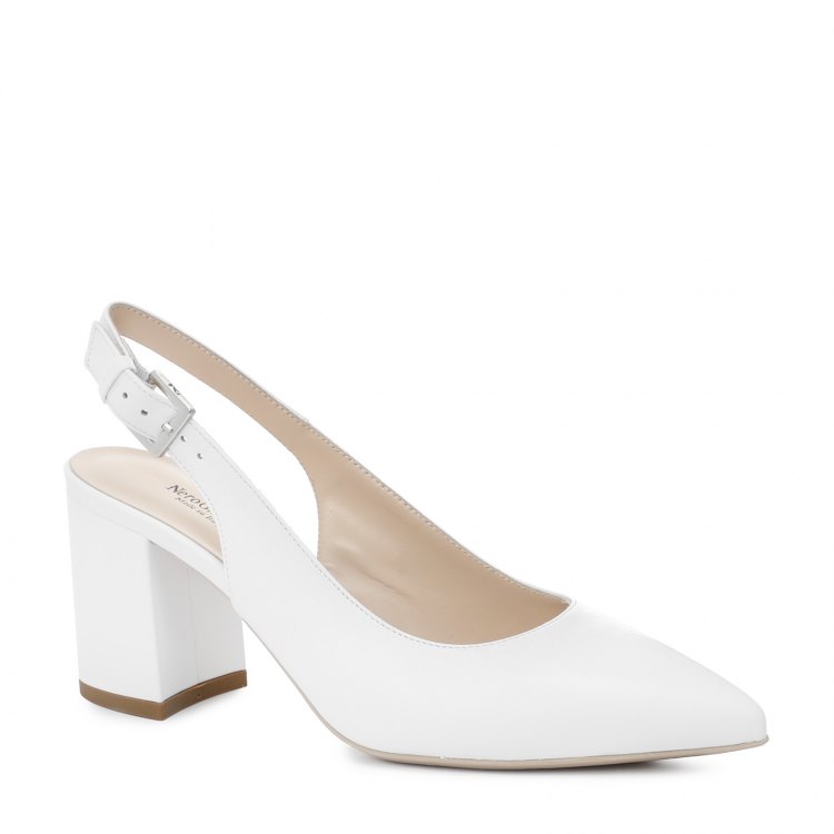 

Туфли женские Nero Giardini E012013DE белые 35 EU, E012013DE