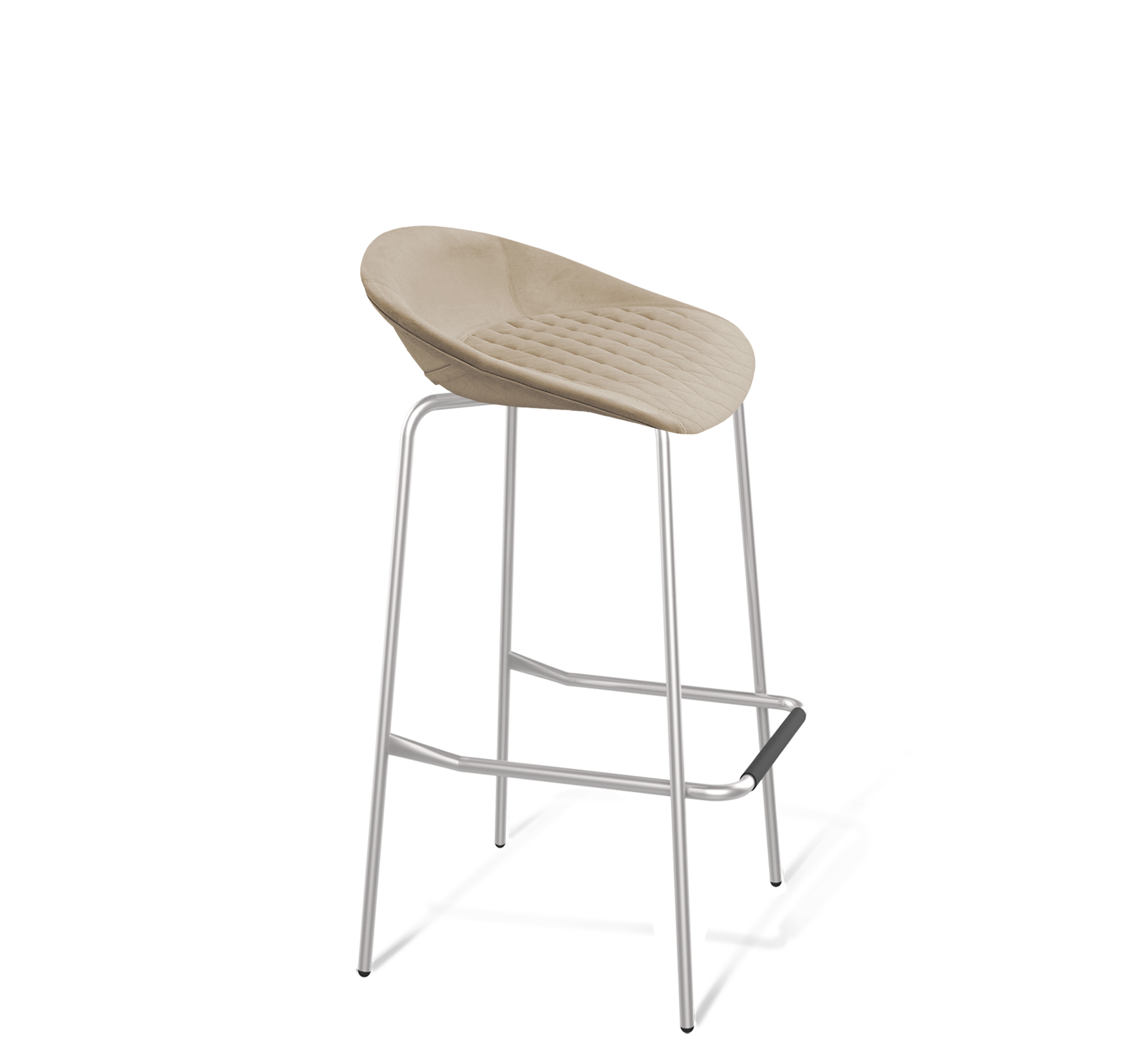 

Стул барный Sheffilton SHT-ST19-SF2/S29